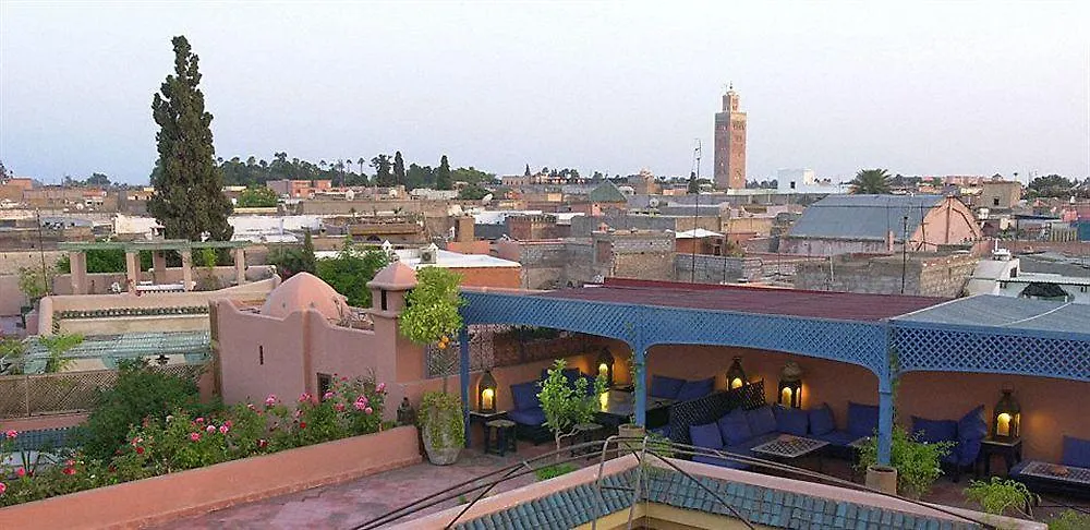 Dar Naima Hotel Marrakesh Riad