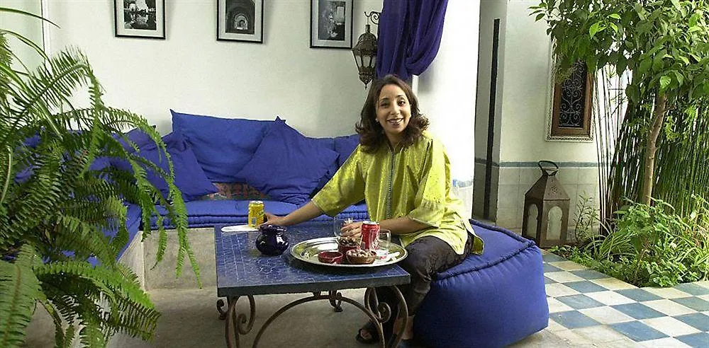 *** Riad Dar Naima Hotel Marrakesh Morocco