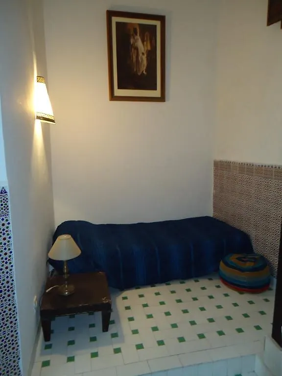 Dar Naima Hotel Marrakesh Riad