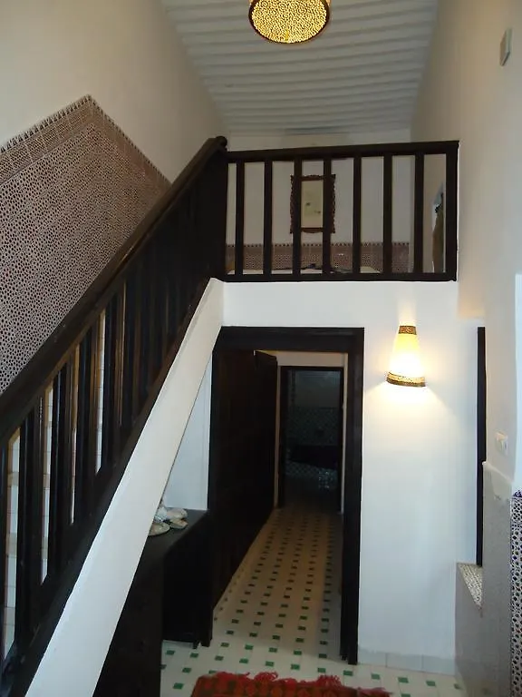 Dar Naima Hotel Marrakesh Morocco
