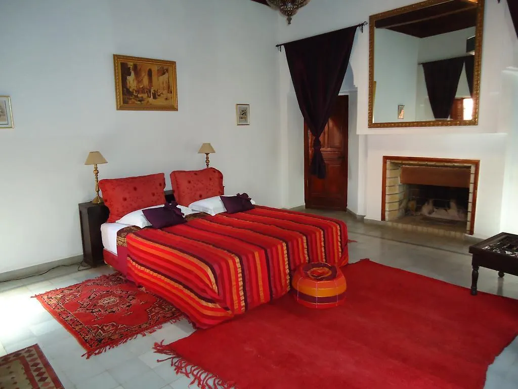 Dar Naima Hotel Marrakesh 3*,