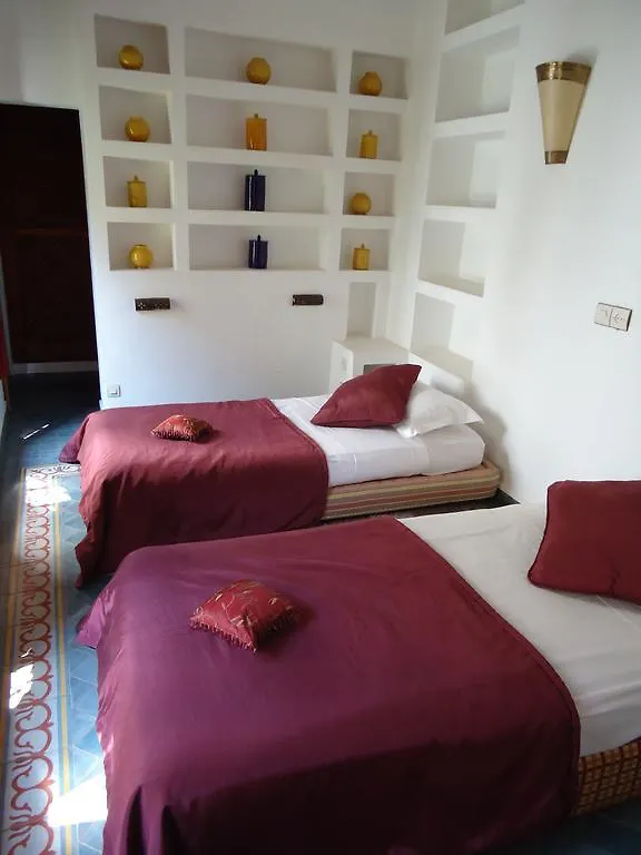 Dar Naima Hotel Marrakesh 3*,  Morocco