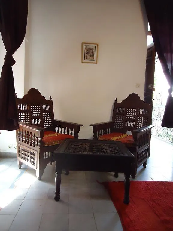 Dar Naima Hotel Marrakesh Riad