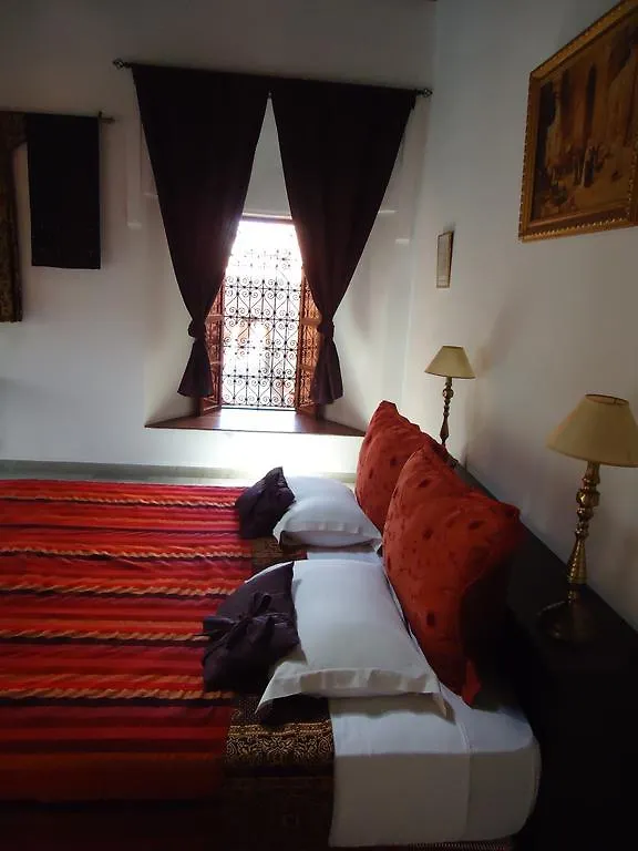 *** Riad Dar Naima Hotel Marrakesh Morocco