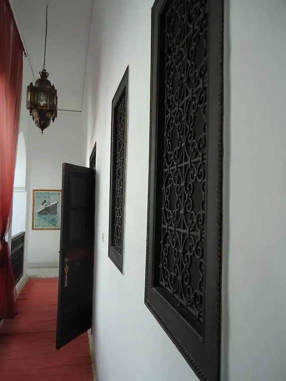 *** Riad Dar Naima Hotel Marrakesh Morocco