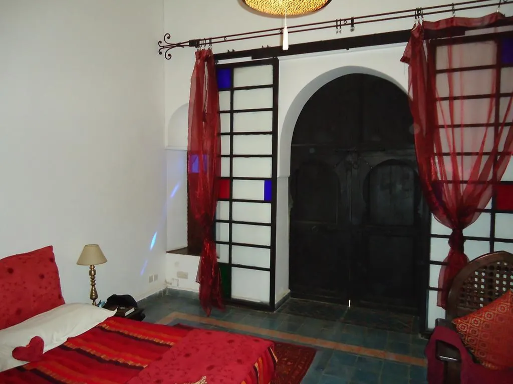 Dar Naima Hotel Marrakesh Riad