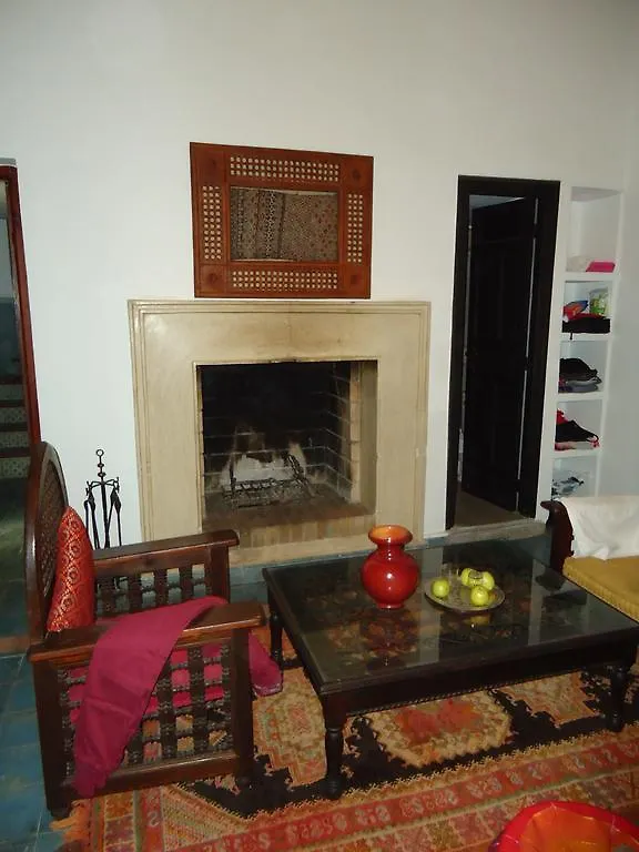 Dar Naima Hotel Marrakesh Riad