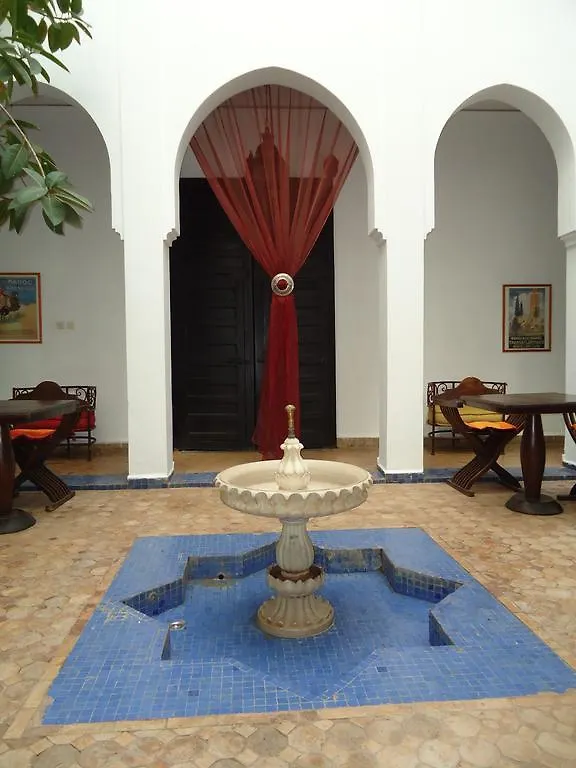Dar Naima Hotel Marrakesh Riad