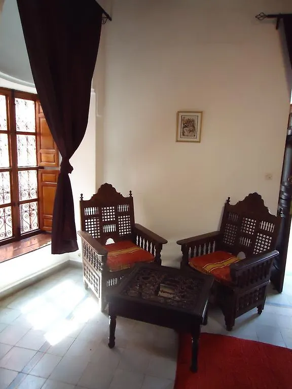 *** Riad Dar Naima Hotel Marrakesh Morocco