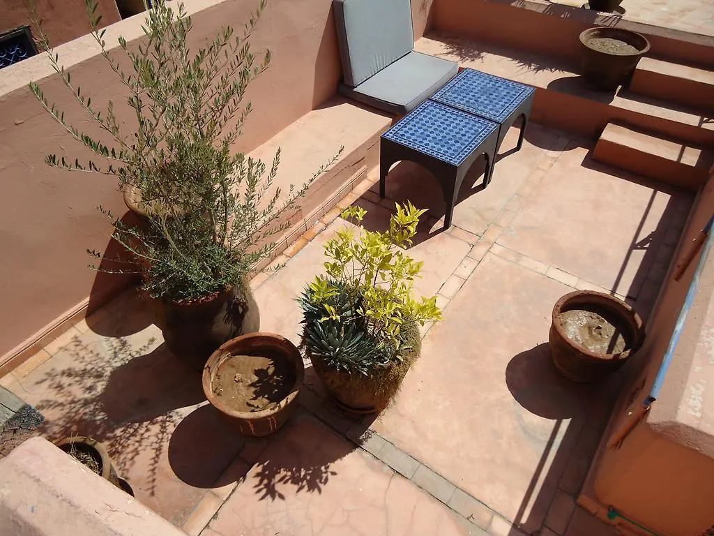 *** Riad Dar Naima Hotel Marrakesh Morocco