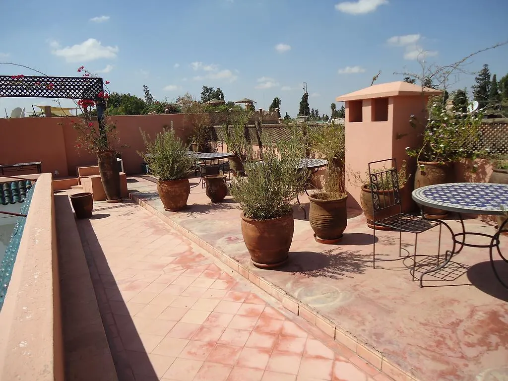 Riad Dar Naima Hotel Marrakesh