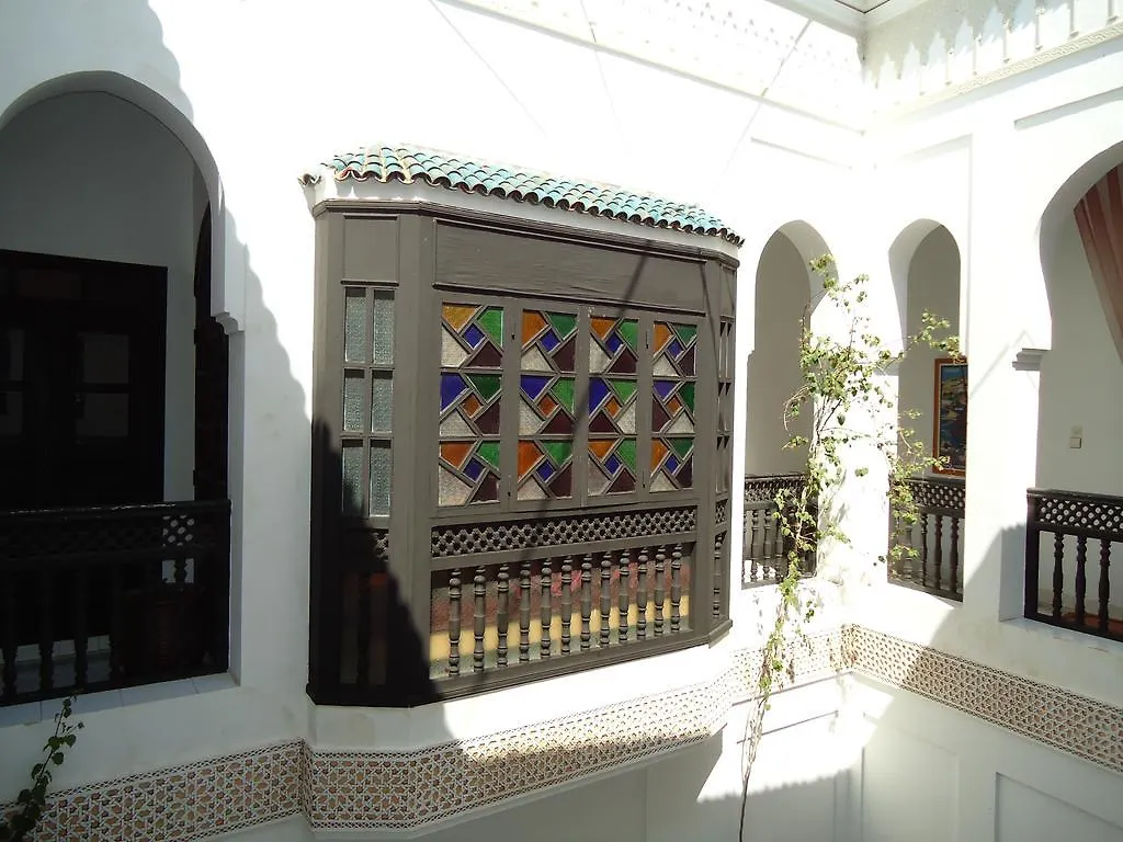Dar Naima Hotel Marrakesh Morocco