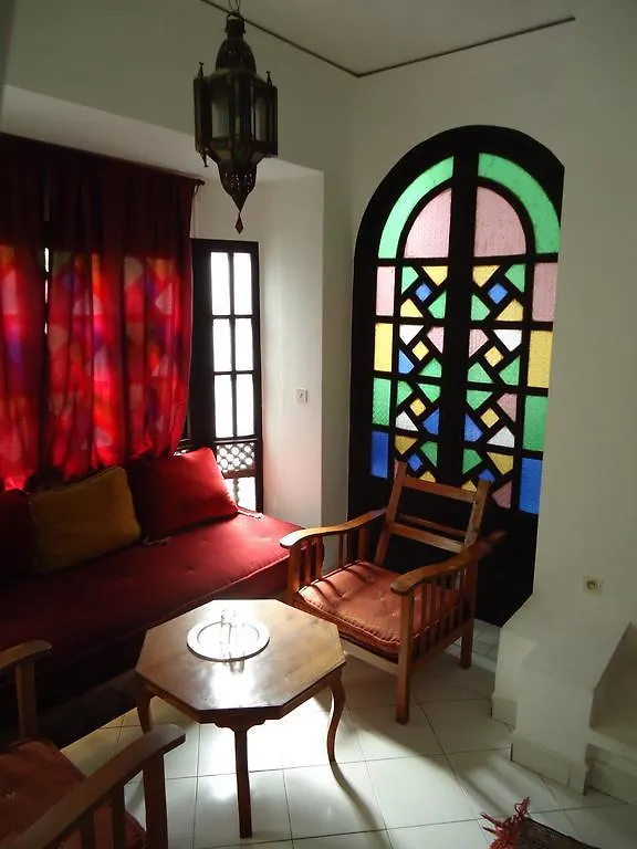Riad Dar Naima Hotel Marrakesh