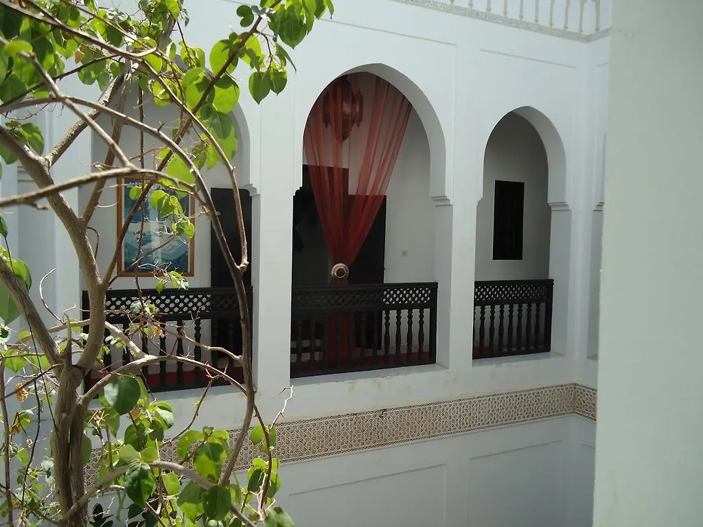 Dar Naima Hotel Marrakesh Riad