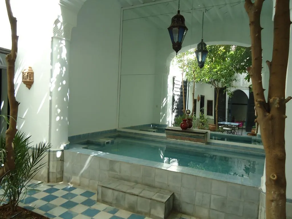 Dar Naima Hotel Marrakesh 3*,
