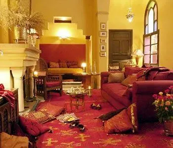 *** Riad Dar Naima Hotel Marrakesh Morocco