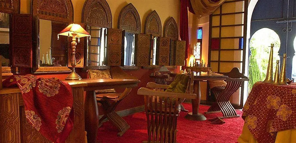 Dar Naima Hotel Marrakesh 3*,  Morocco