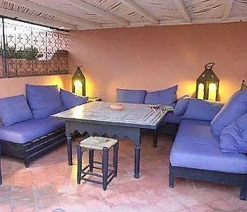 Dar Naima Hotel Marrakesh 3*,  Morocco