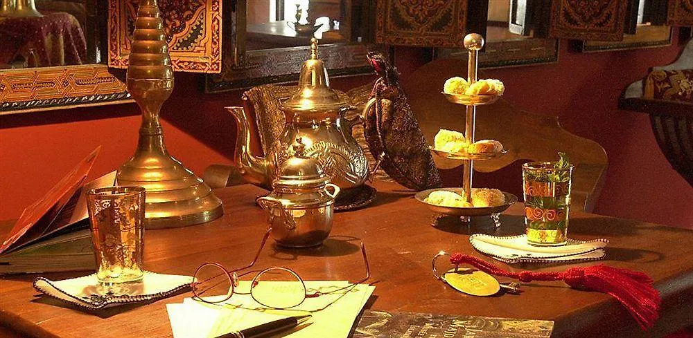 Dar Naima Hotel Marrakesh Morocco