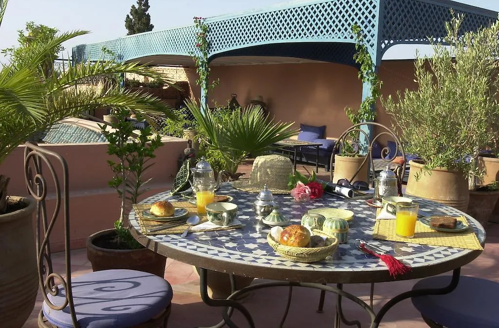 Dar Naima Hotel Marrakesh 3*,