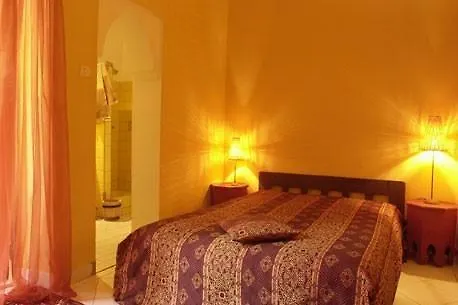Dar Naima Hotel Marrakesh Morocco