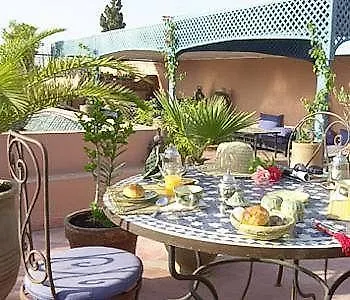 Dar Naima Hotel Marrakesh Morocco