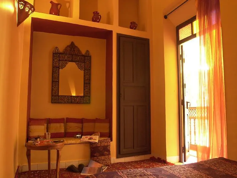 *** Riad Dar Naima Hotel Marrakesh Morocco