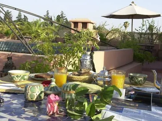 Dar Naima Hotel Marrakesh Riad
