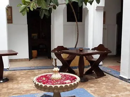 *** Riad Dar Naima Hotel Marrakesh Morocco