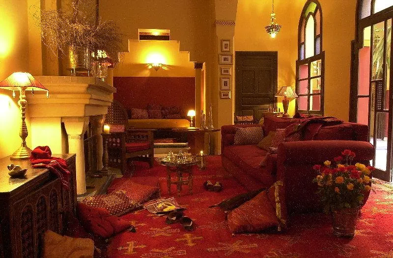 Riad Dar Naima Hotel Marrakesh