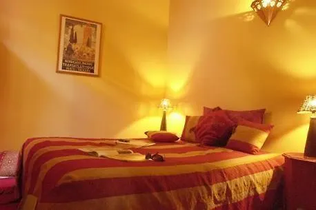 Dar Naima Hotel Marrakesh 3*,