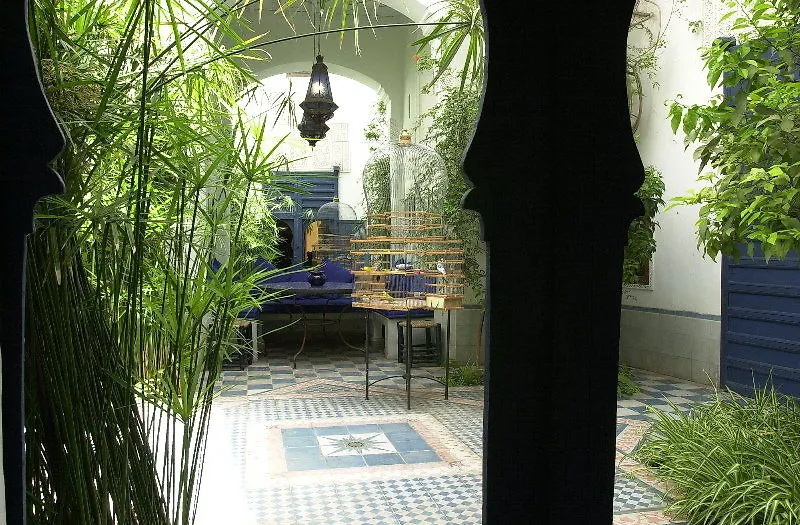 Dar Naima Hotel Marrakesh 3*,