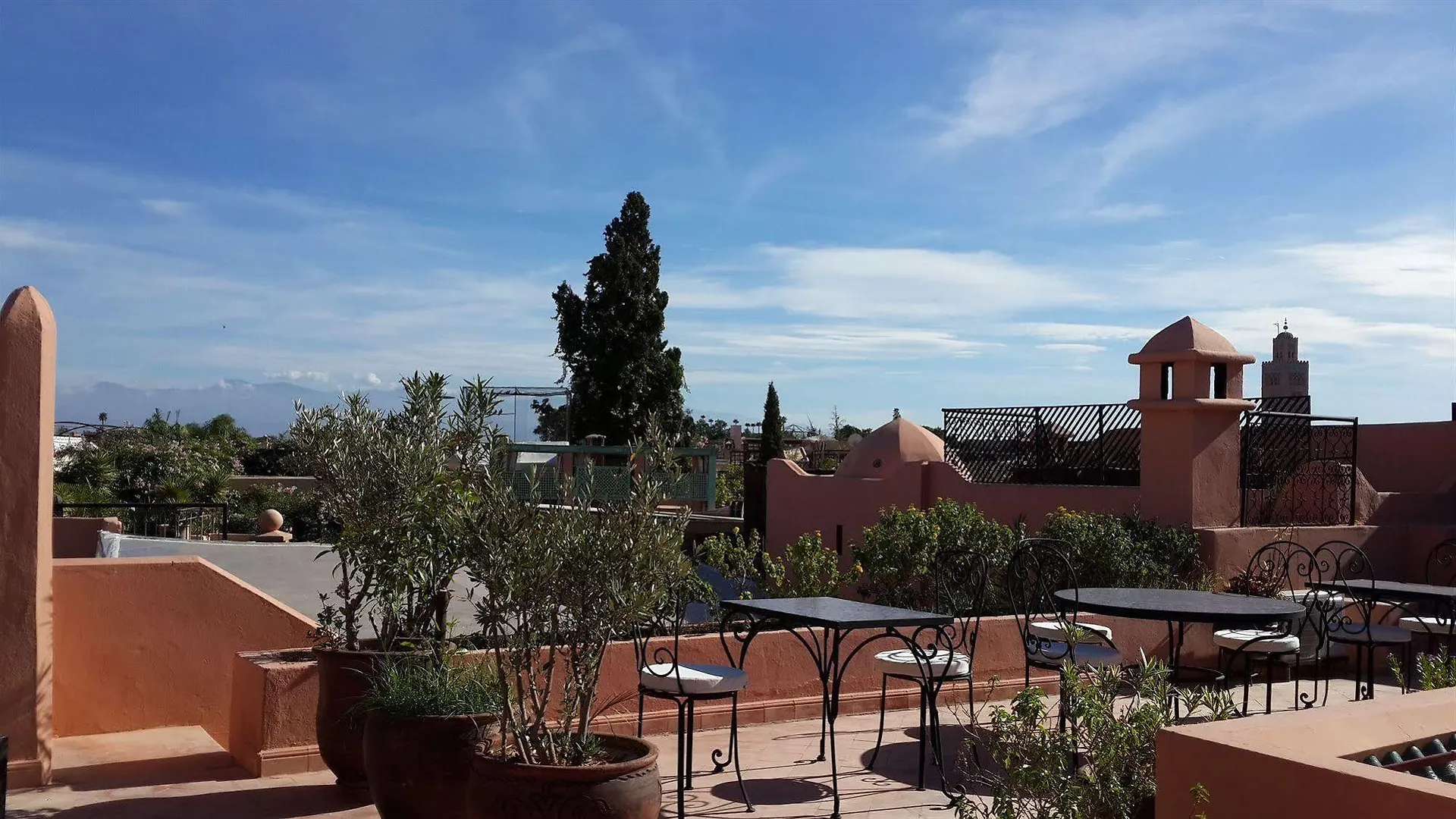 *** Riad Dar Naima Hotel Marrakesh Morocco