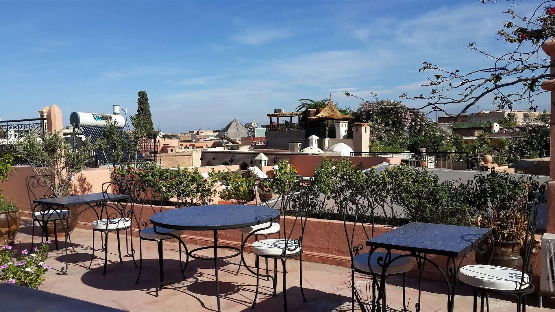 Riad Dar Naima Hotel Marrakesh