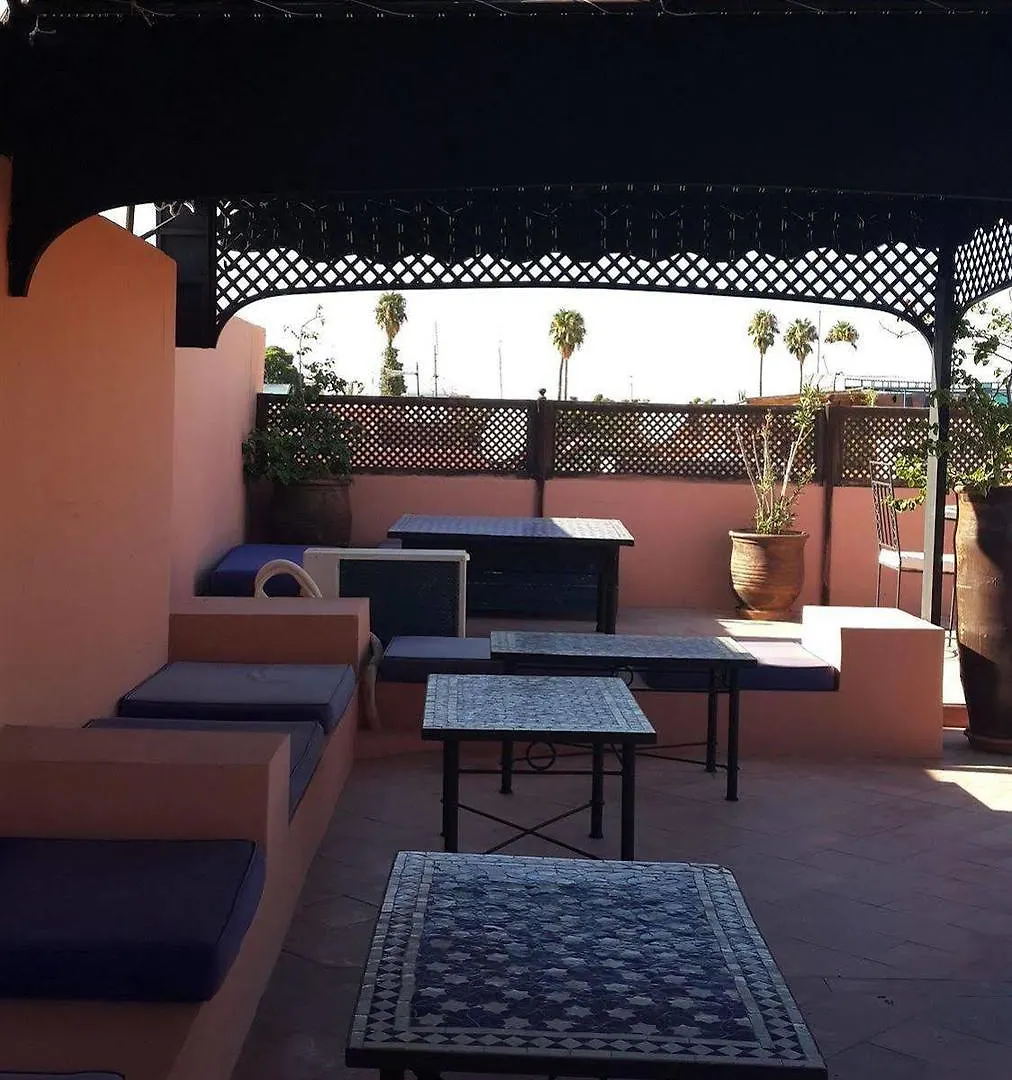 Dar Naima Hotel Marrakesh Riad