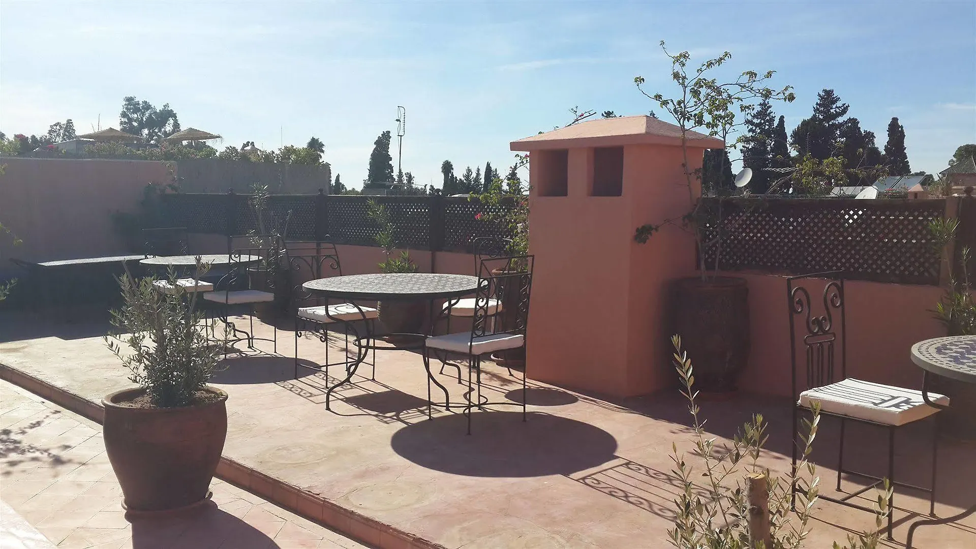 Dar Naima Hotel Marrakesh 3*,