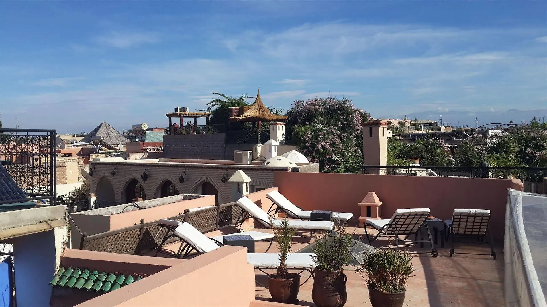 Dar Naima Hotel Marrakesh Riad