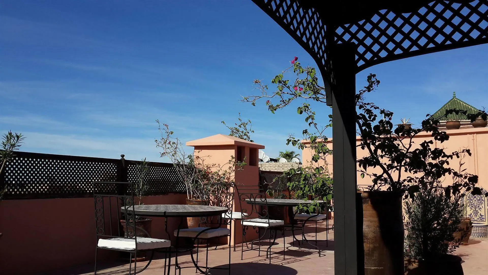 Dar Naima Hotel Marrakesh Riad