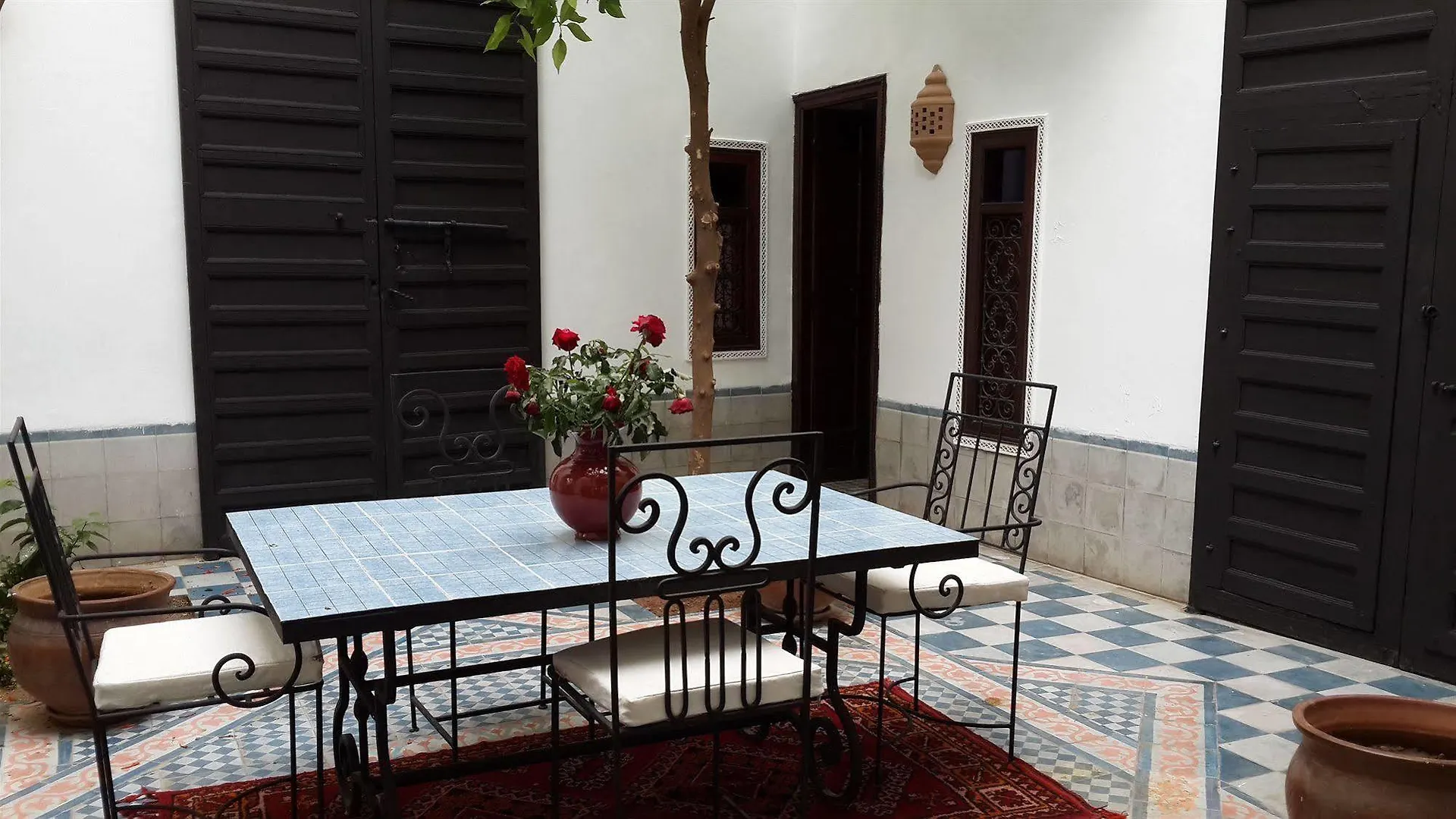Dar Naima Hotel Marrakesh Riad